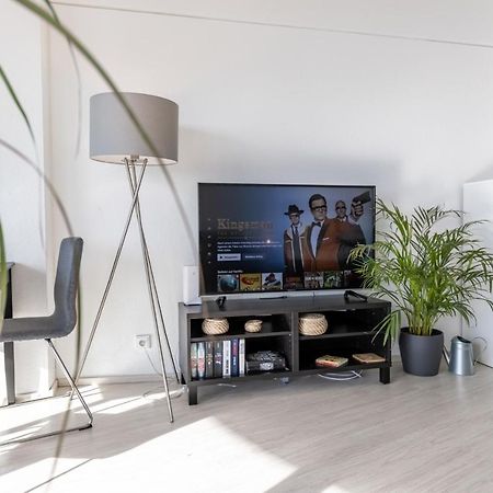 Arbio I Balcony Apartments Augsburg Ngoại thất bức ảnh