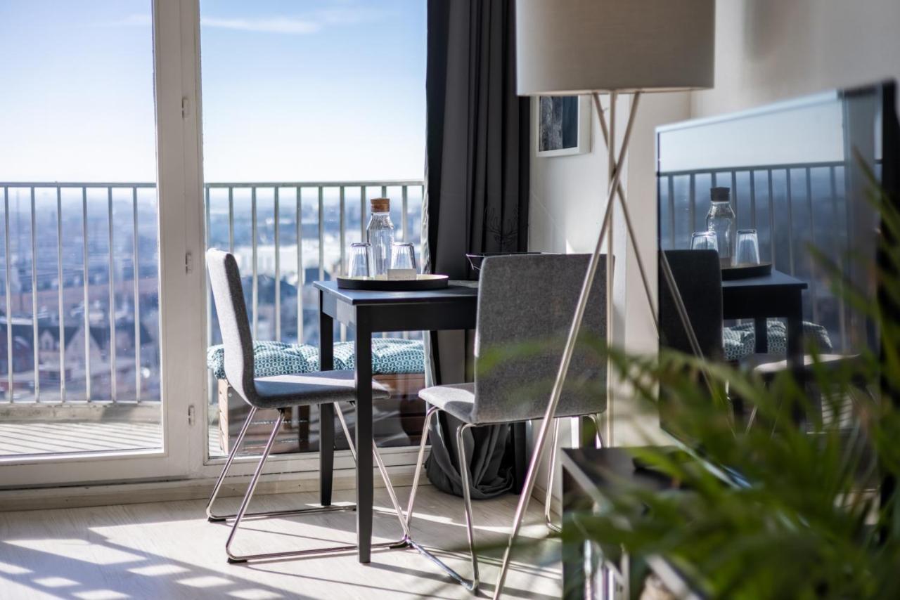 Arbio I Balcony Apartments Augsburg Ngoại thất bức ảnh