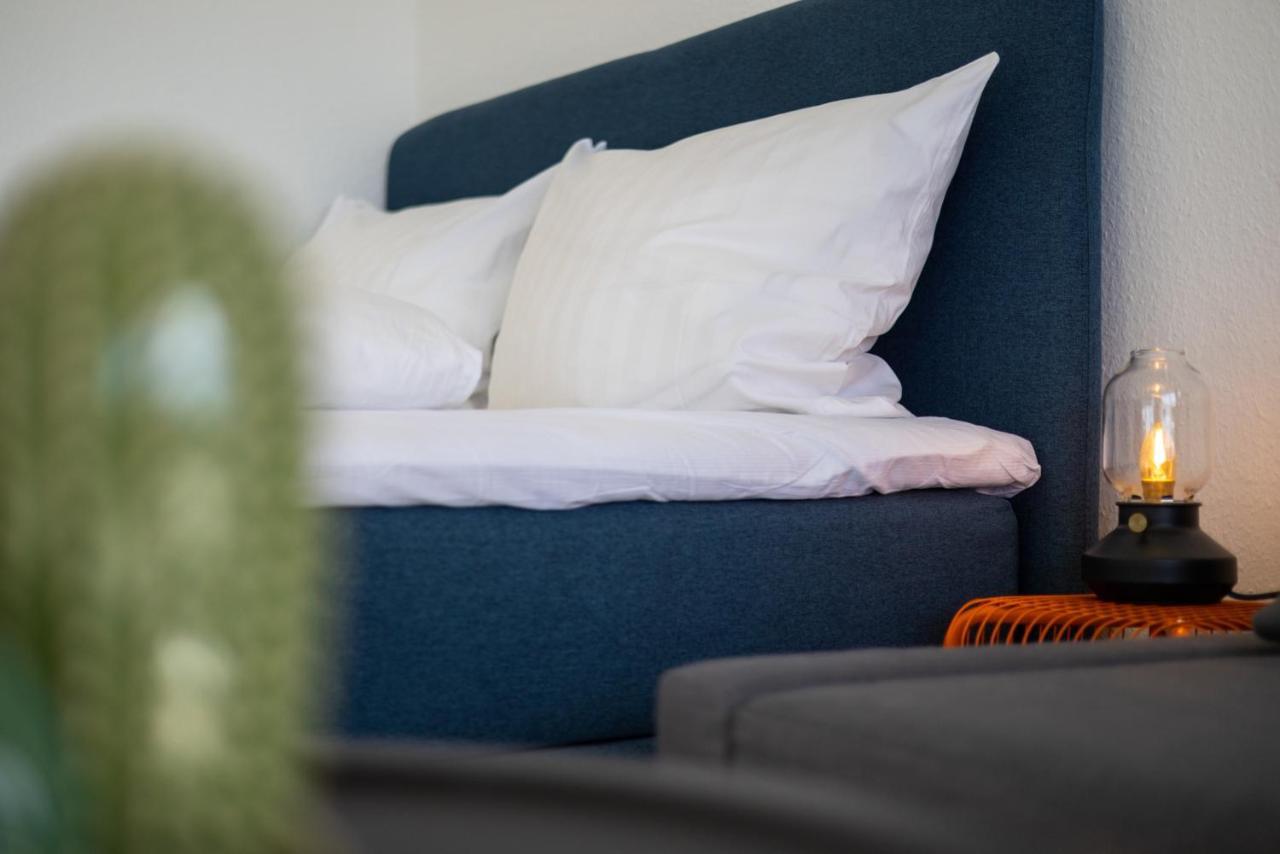 Arbio I Balcony Apartments Augsburg Ngoại thất bức ảnh