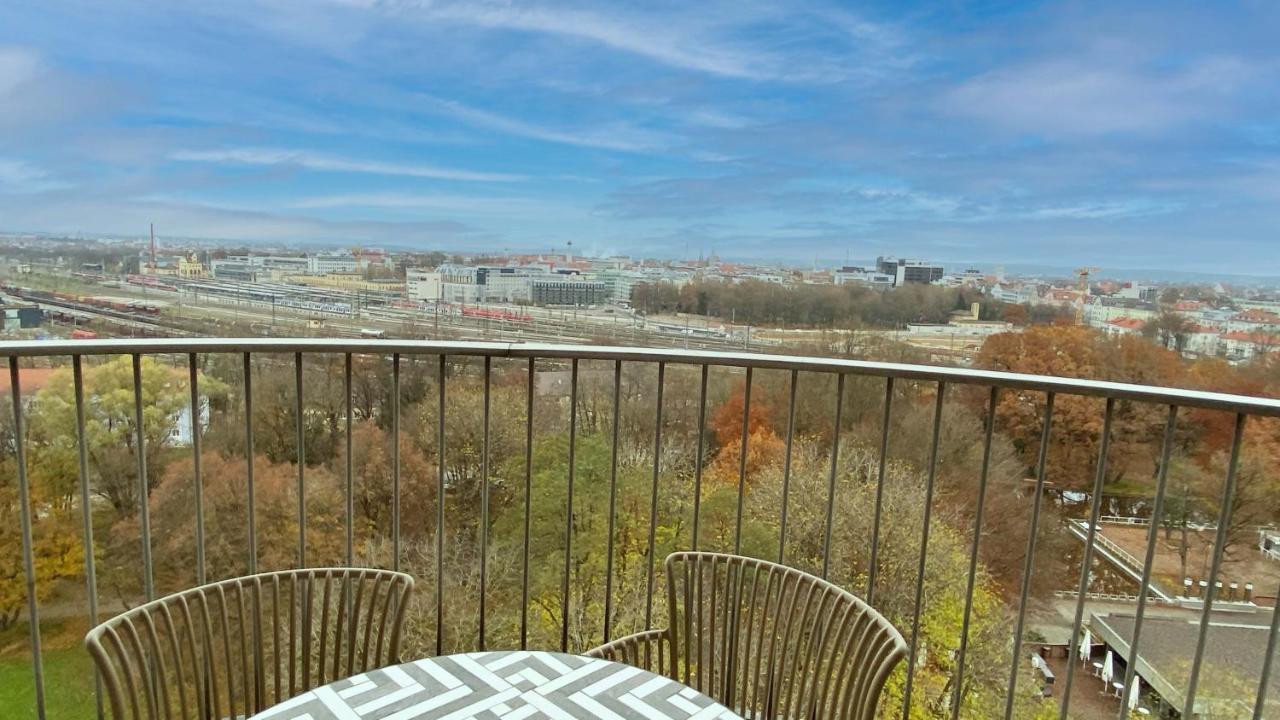 Arbio I Balcony Apartments Augsburg Ngoại thất bức ảnh
