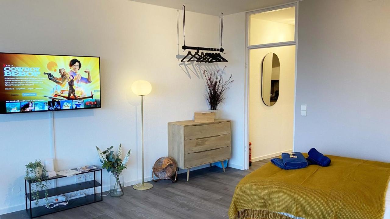Arbio I Balcony Apartments Augsburg Ngoại thất bức ảnh